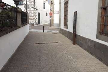  Limpieza retira decenas de toneladas de residuos de la Noche de San Juan en Telde/TA.